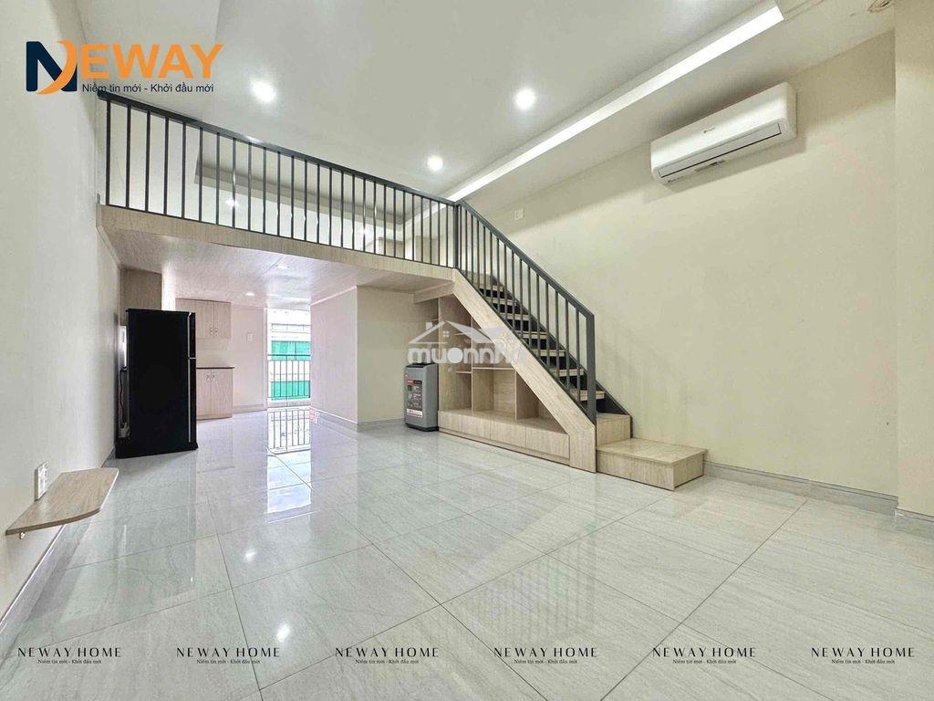 ✈️35m2_căn hộ dịch vụ ngay đồng tâm gần nguyễn ảnh thủ - chợ bắp - Ảnh 3