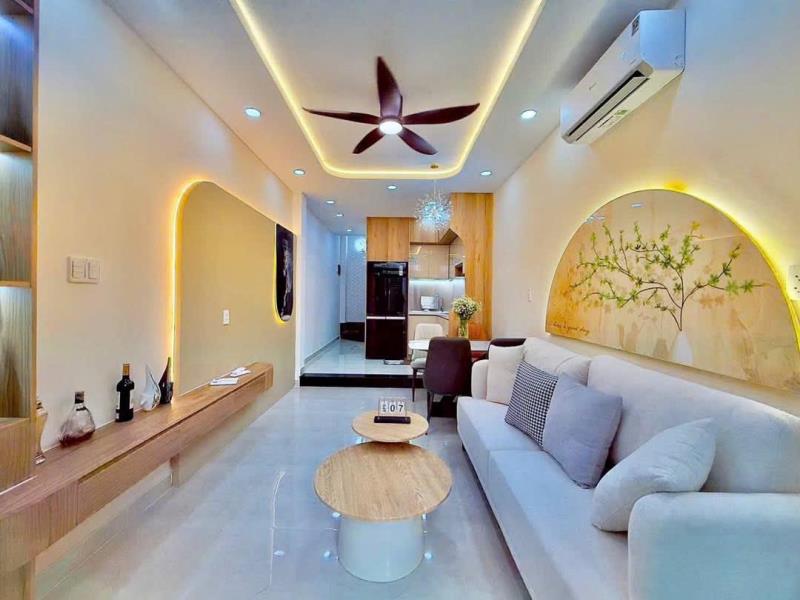 Chuỗi căn hộ 2pn ban công - gần botanica premier | sân bay tân sơn nhất - phổ quang - phú nhuận - Ảnh 4