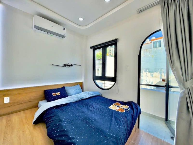 Chuỗi căn hộ 2pn ban công - gần botanica premier | sân bay tân sơn nhất - phổ quang - phú nhuận