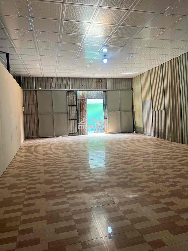 Nhà kho cho thuê giá 5 triệu