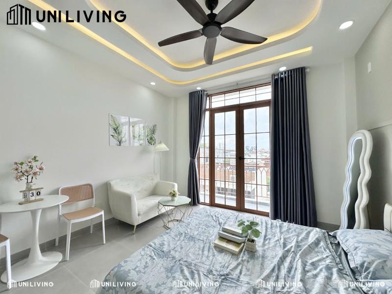 Chdv ban công máy giặt riêng ngay phạm văn đồng, tô ngọc vân, chợ thủ đức - Ảnh 4
