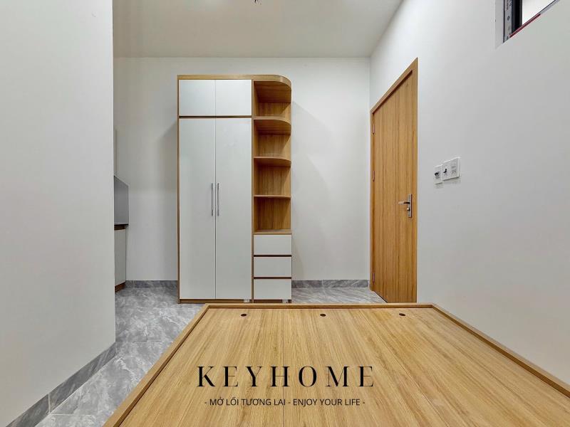 Cho thuê studio cửa sổ trời mới 💯 _ 🏡 gần sv làng hoa - Ảnh 2