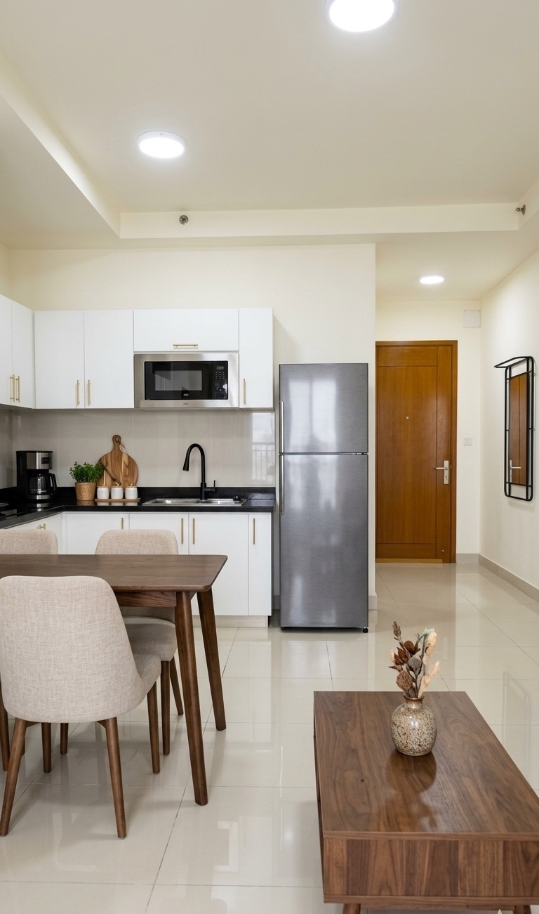 61m2 - giá 2.75 tỷ bao thuế phí - 2pn1wc the park residence - Ảnh 3