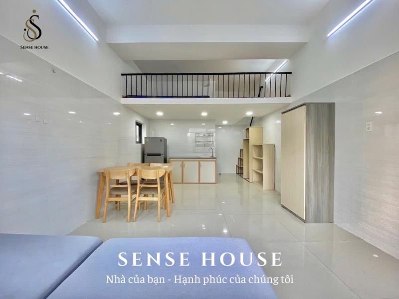 Chung cư mini | rộng 40m2 | sát bên etown | full nội thất