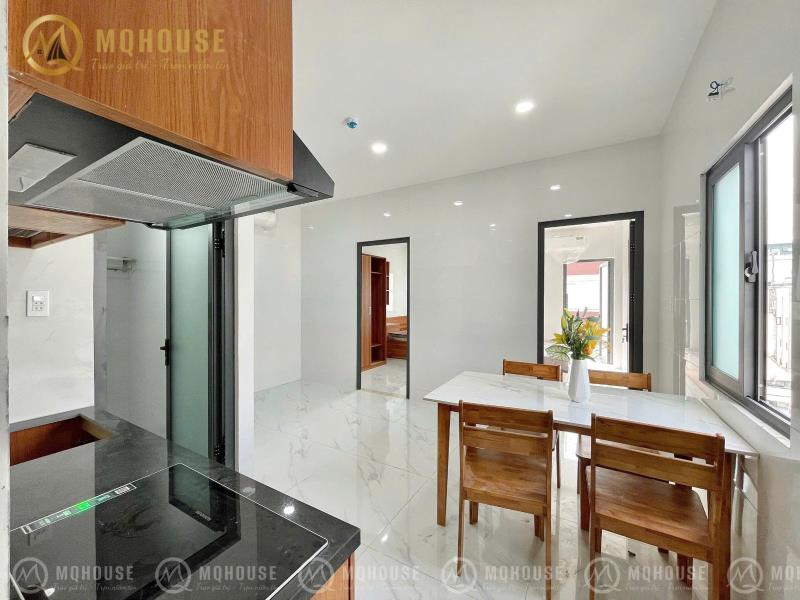  Căn hộ dịch vụ 2 phòng ngủ – đường dương quảng hàm, gò vấp – full nội thất - giá chỉ từ 11tr