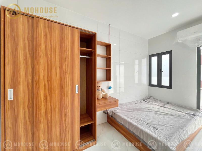  Căn hộ dịch vụ 2 phòng ngủ – đường dương quảng hàm, gò vấp – full nội thất - giá chỉ từ 11tr - Ảnh 2