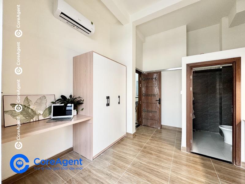 Phòng có gác nhận xe điện ngay lê văn việt quận 9