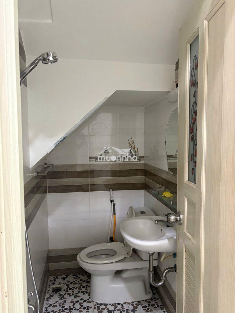 Cho thuê nhà p1 gò vấp - 12tr/thang - 2pn 2wc - 42m2 - Ảnh 2