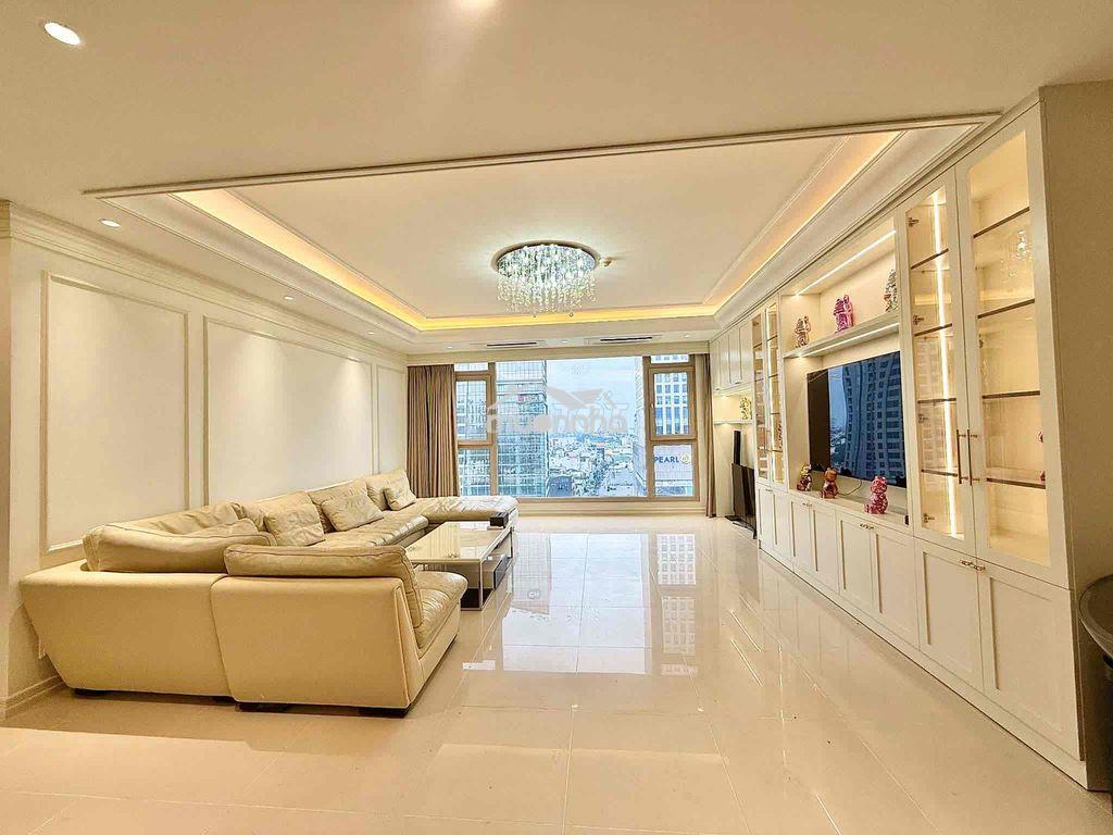 150m2 cantavil thiết kế đẹp 3pn đủ nội thất - Ảnh 3