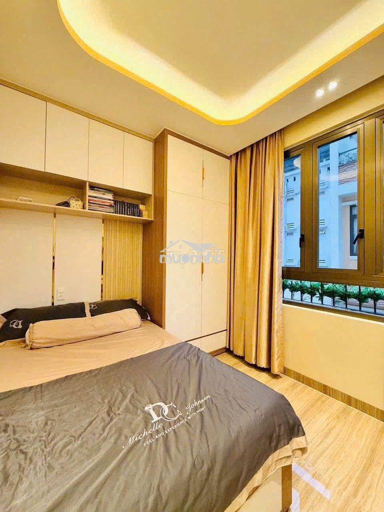 Bán nhà lý phục man, 3 tầng, 4pn ,3wc, hẻm xe hơi,giá chỉ 4,5 tỷ - Ảnh 4