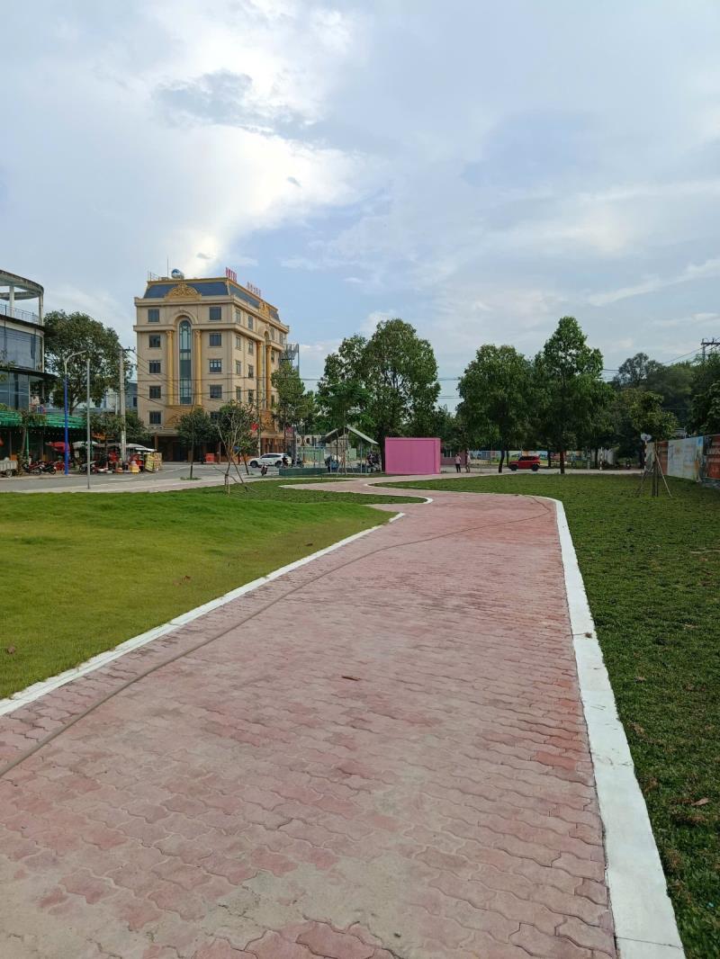 🔥 4,6 tỷ – shophouse 2 mặt tiền lê lợi | 150m² full thổ cư – trệt 2 lầu , sổ hồng hoàn công đầy đủ-  0329419811 - Ảnh 3