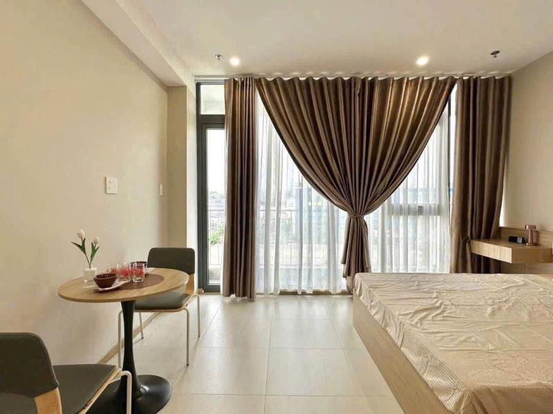 Thuê ngay studio ban  công 35m² tại trường sa gần quận 1 - Ảnh 3