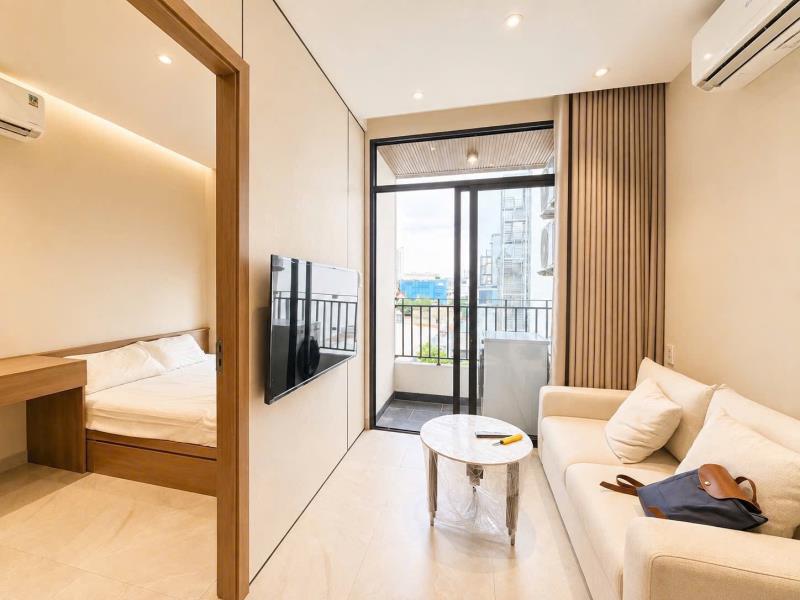 🔥 Khai trương căn hộ studio/1pn/2pn – bạch đằng | gần sân bay tsn