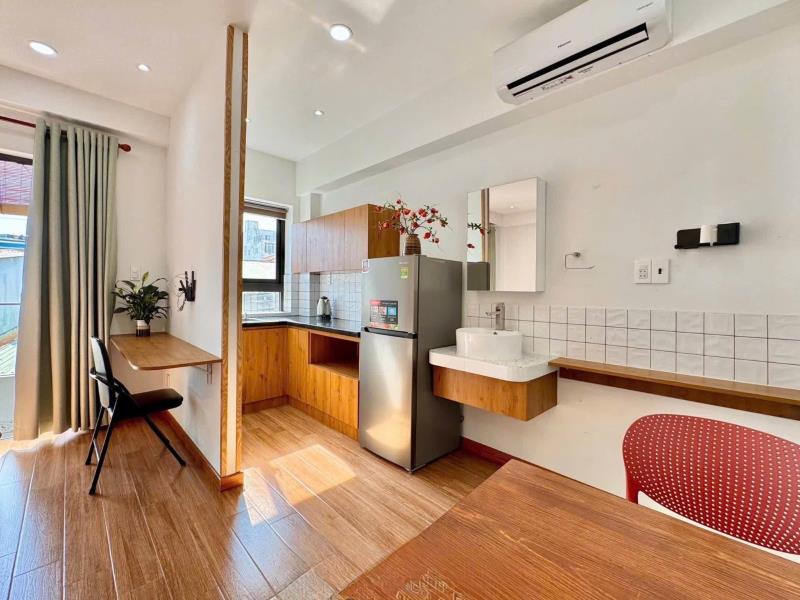 🔥 Khai trương căn hộ studio/1pn/2pn – cửu long | gần sân bay tsn - Ảnh 4