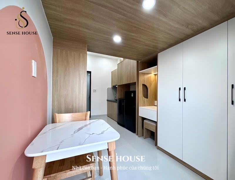 Duplex bancol | bùi quang là | full nội thất | căn hộ mới xây 100% - Ảnh 3