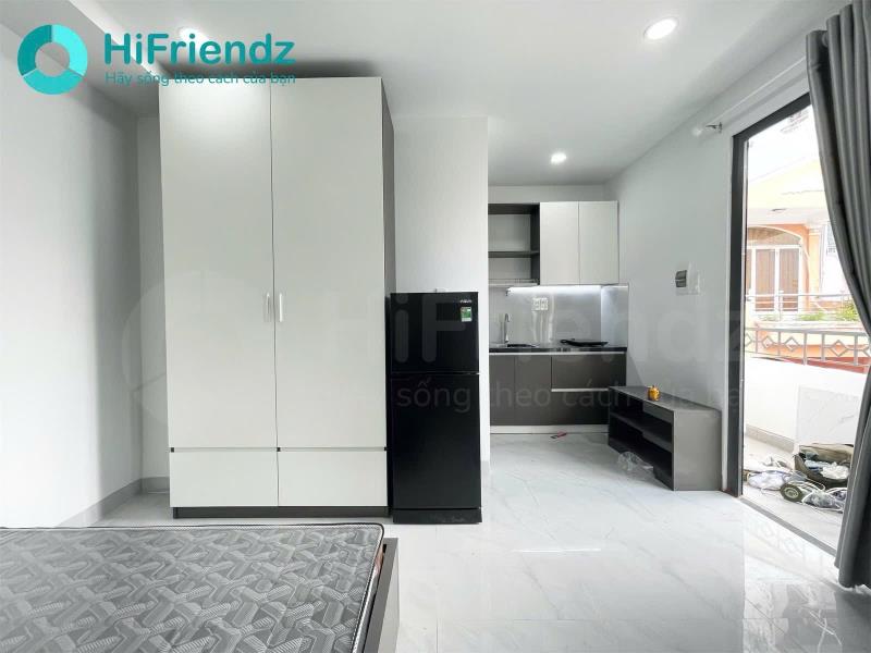 Studio xô viết nghệ tĩnh - bình thạnh - Ảnh 4