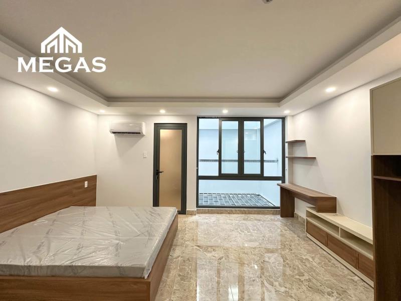 Khai trương căn hộ mới 100% - 35m2 có ban công thiết kế hiện đại - ngay tại đinh bộ lĩnh, bình thạnh gần chợ bà chiểu và giáp với quận 1 - Ảnh 2