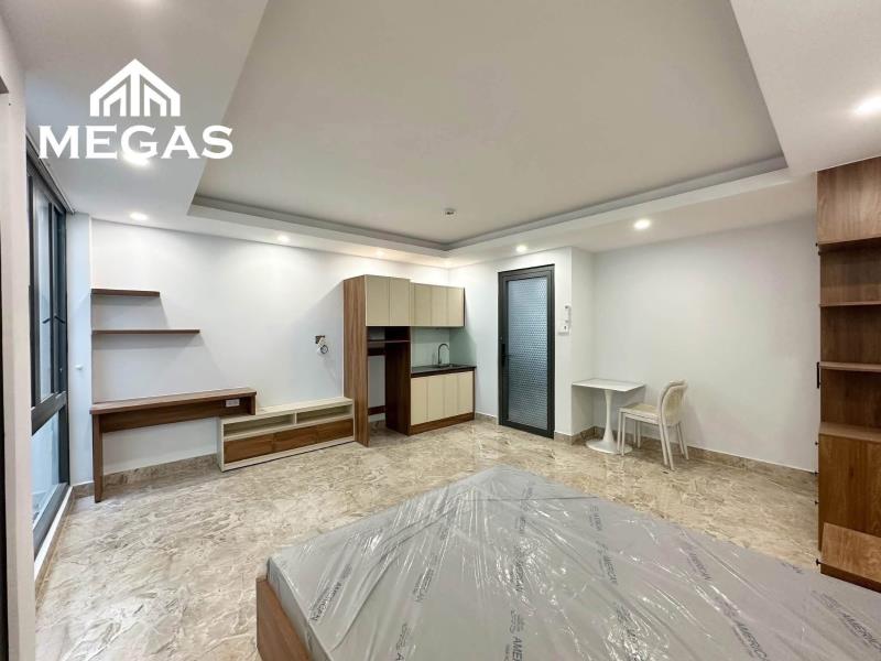Khai trương căn hộ mới 100% - 35m2 có ban công thiết kế hiện đại - ngay tại đinh bộ lĩnh, bình thạnh gần chợ bà chiểu và giáp với quận 1 - Ảnh 4