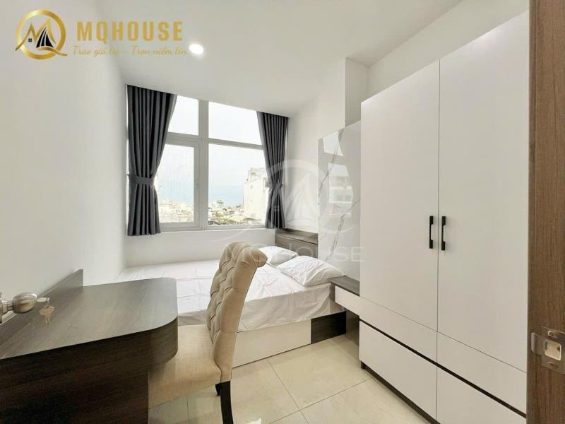 Cho thuê căn hộ 2pn 80m2 full nội thất, giặt sấy gần sân bay - Ảnh 4