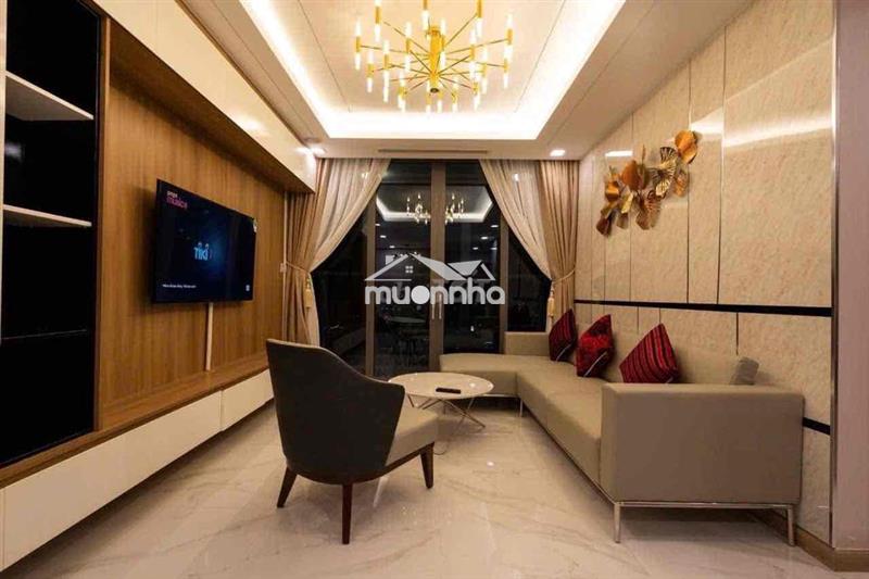 Cho thuê căn 4 pn landmark 81 176m2 giá 80 triệu/tháng