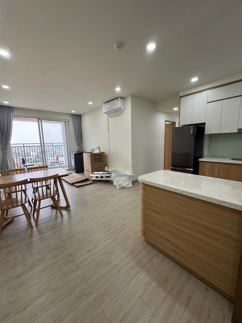 Cho thuê 3pn 2wc 90m2 chung cư richstar 14 triệu/ tháng.