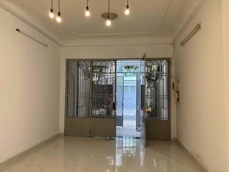 Cho thuê nhà mt đường số chu văn an 4x18 3 tầng chỉ nhỉnh 20 triệu  - Ảnh 3