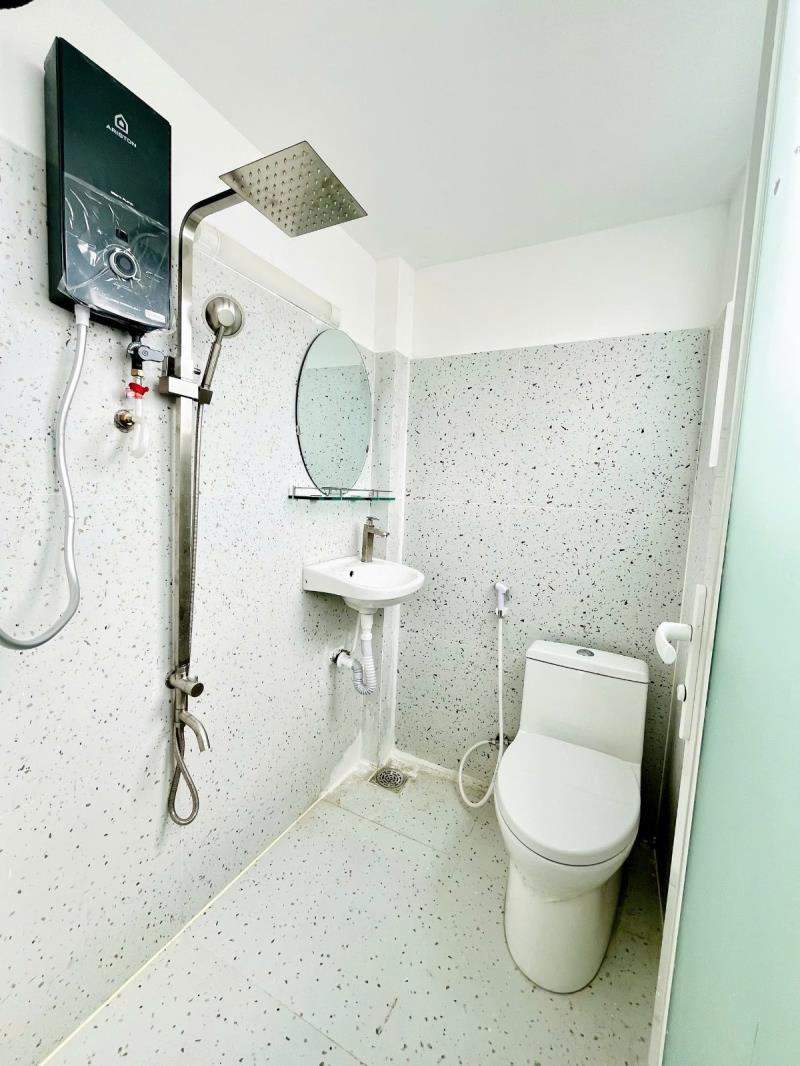 Cho thuê duplex cửa sổ thoáng tại quận 8 - Ảnh 3