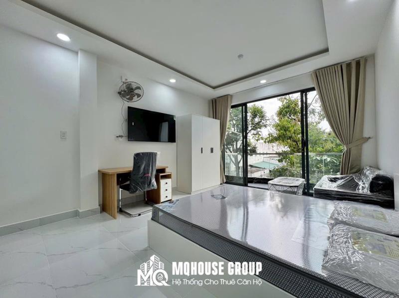 Studio ban công full nội thất | cộng hòa - sân bay tân sơn nhất  - Ảnh 2