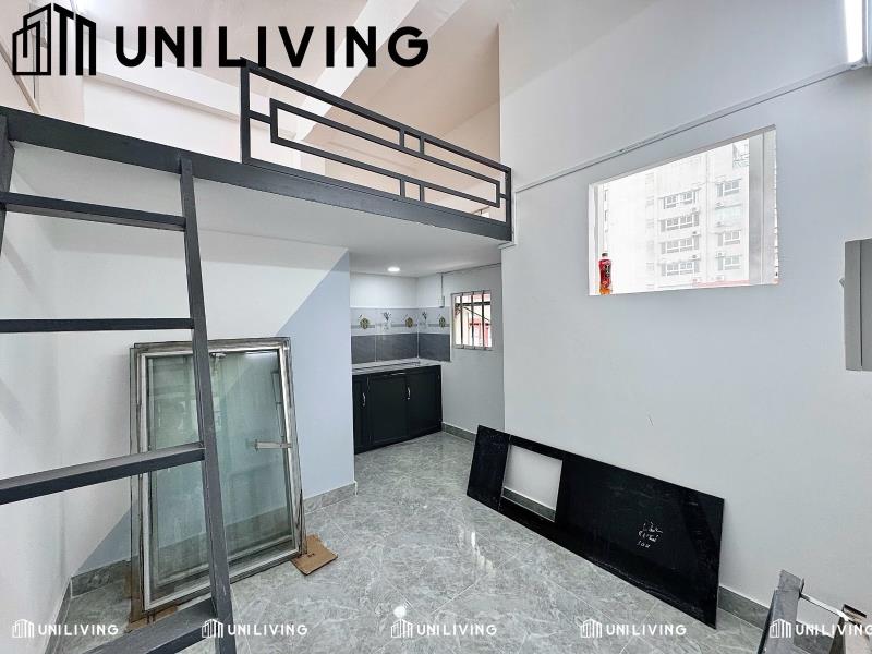 Phòng mới xây siêu rộng giá rẻ