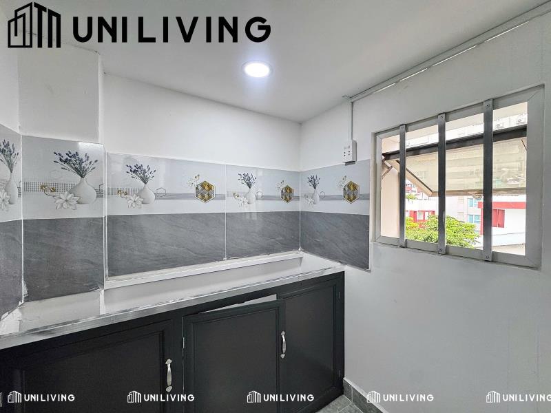 Phòng mới xây siêu rộng giá rẻ - Ảnh 2
