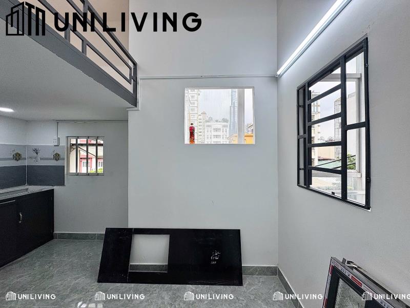 Phòng mới xây siêu rộng giá rẻ - Ảnh 4