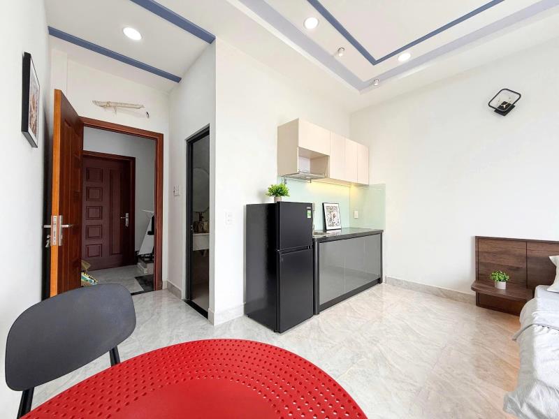 🔥 Căn hộ full nội thất – trần bá giao, p.5, gò vấp 🔥 - Ảnh 2