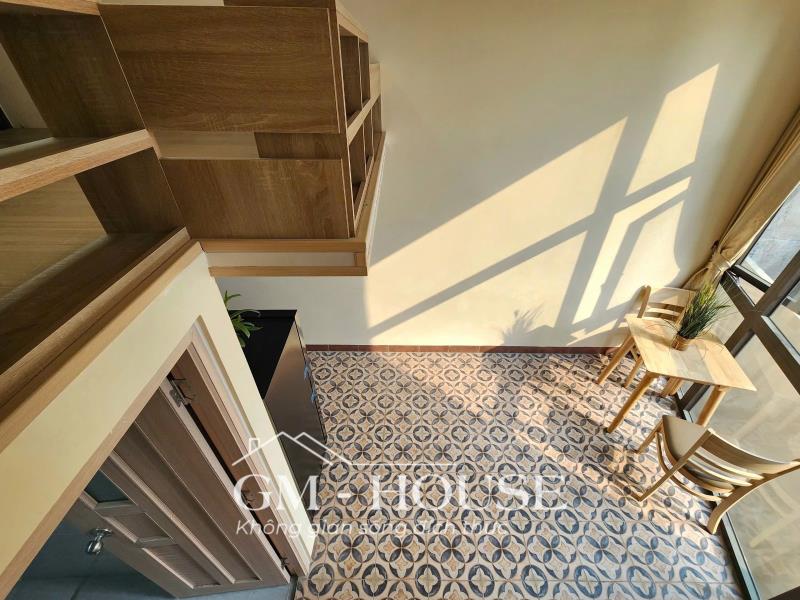 Phòng trọ dạng duplex, studio có cửa sổ trời/ban công - học viện hành không, khu etown cộng hòa, k300, bàu cát, trường chinh – cộng hòa, nhà ga t3, sân bay tân sơn nhất