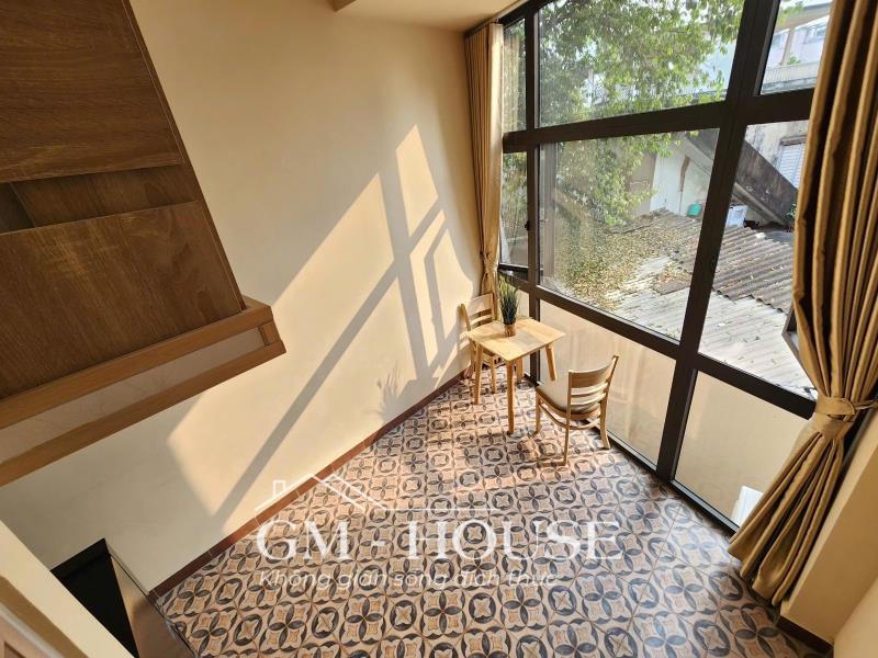 Phòng trọ dạng duplex, studio có cửa sổ trời/ban công - học viện hành không, khu etown cộng hòa, k300, bàu cát, trường chinh – cộng hòa, nhà ga t3, sân bay tân sơn nhất - Ảnh 4