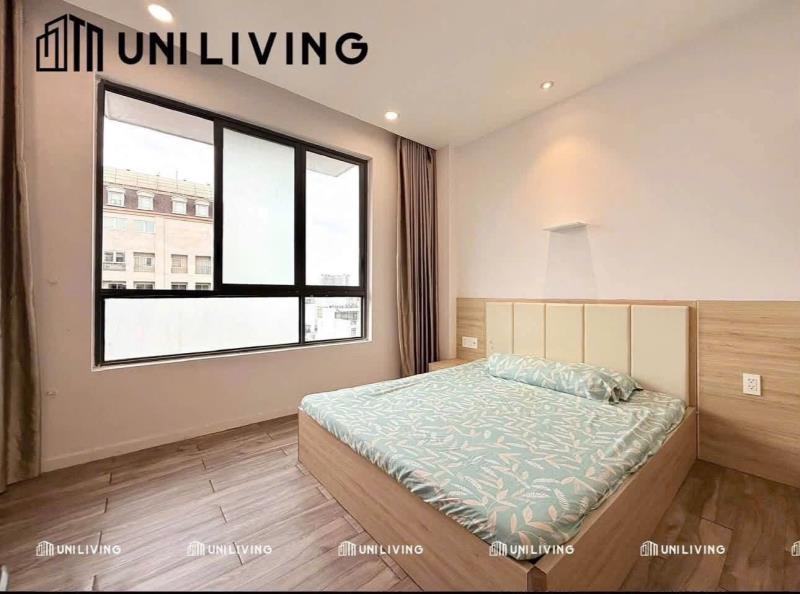 Căn hộ cửa sổ full nội thất giờ giấc tự do đ. sông đà khu sân bay 