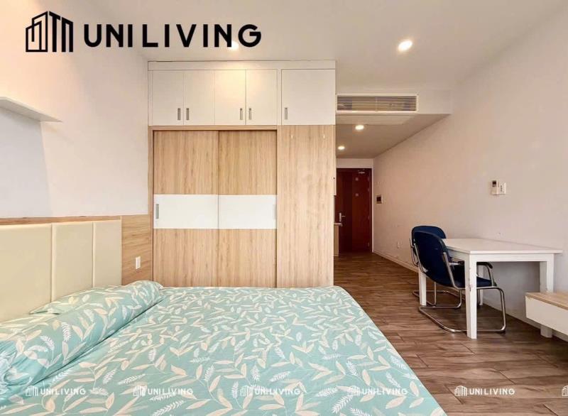 Căn hộ cửa sổ full nội thất giờ giấc tự do đ. sông đà khu sân bay  - Ảnh 3
