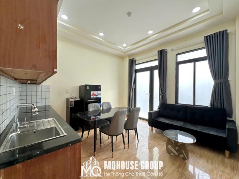 Khai trương căn hộ 1pn 1pk gần ngã 5 chuồng chó