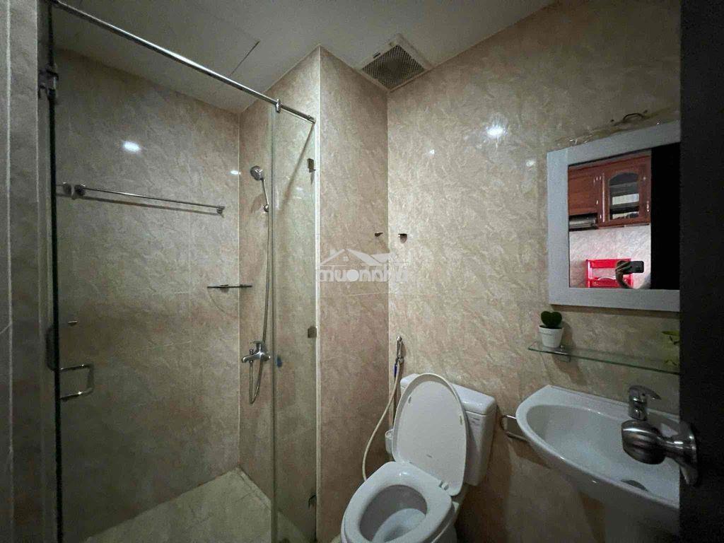 Cho thuê căn hộ chung cư garden gate 1pn 1wc 36m2 sát bên công viên gđ - Ảnh 3
