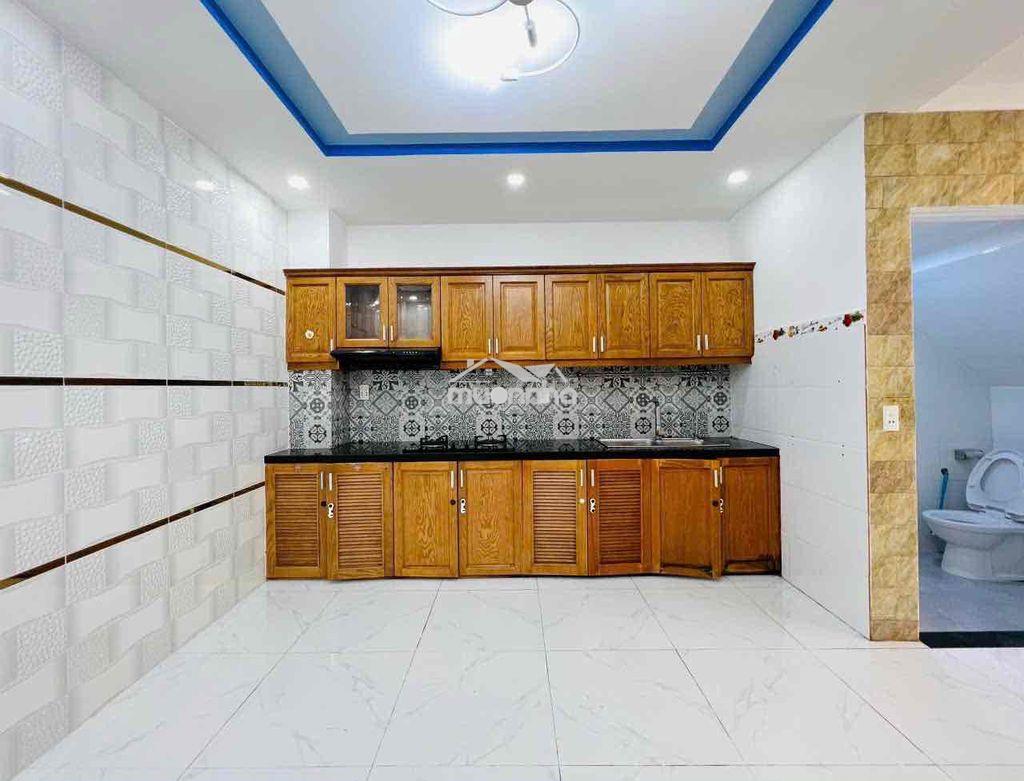 Nhà khu đồng bộ phạm văn chiêu 3lầu 4pn 3wc 15tr - Ảnh 3