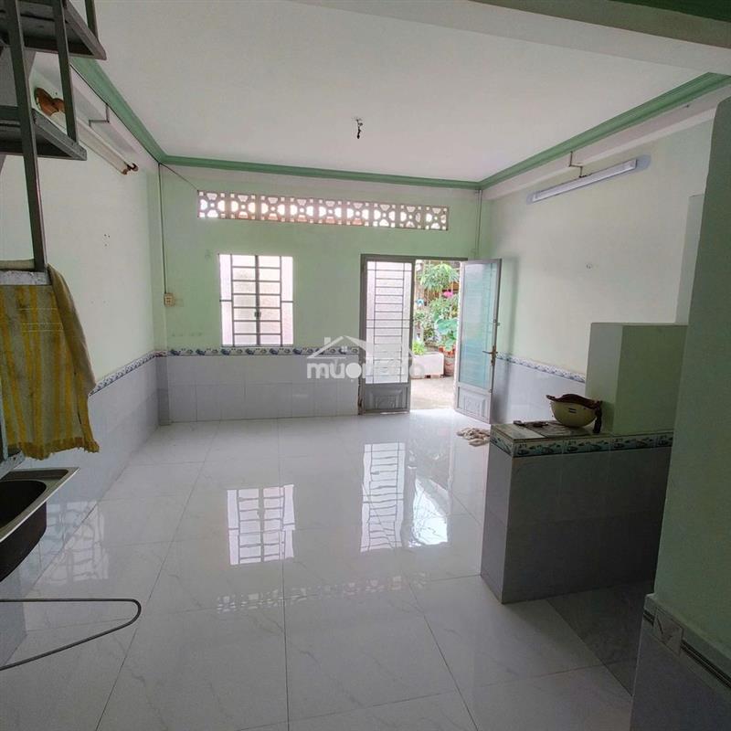 Cho thuê nhà nguyên căn trần xuân soạn 