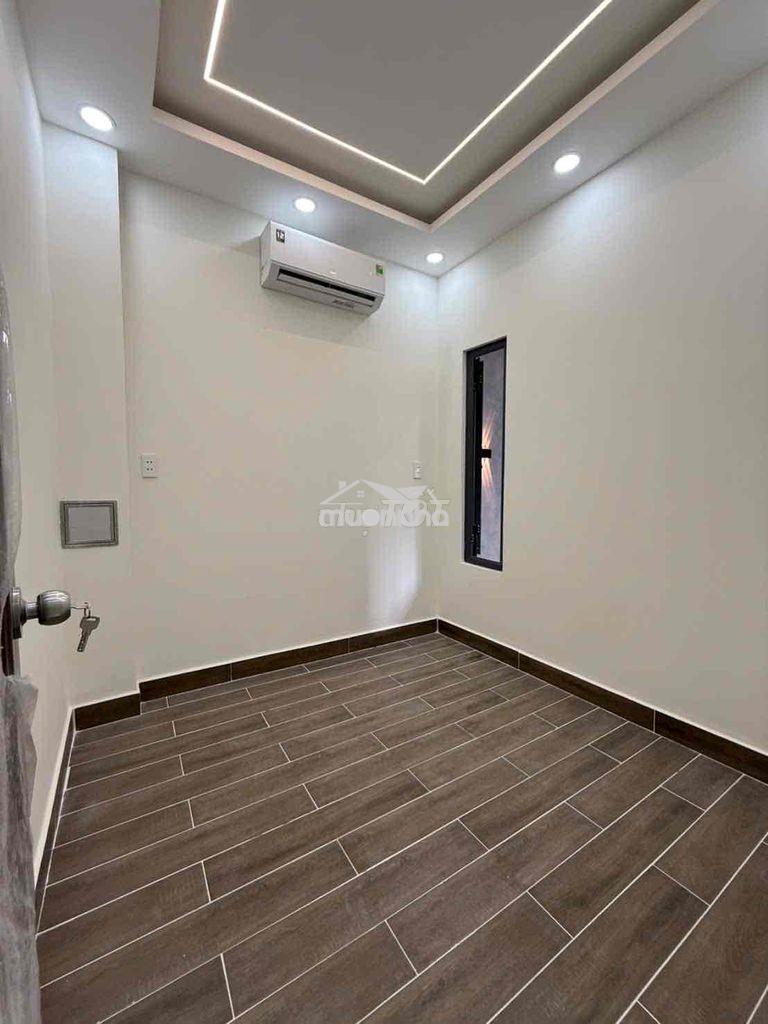 Nhà mới khu bàu cát - 1 trệt 1 lầu 2pn 2wc - giá 4.68 tỷ - Ảnh 4