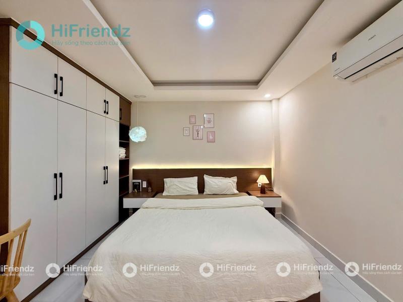 Khai trương căn hộ 1pn cửa sổ trời thoáng full nội thất | lăng cha cả - hoàng văn thụ tân bình - Ảnh 2