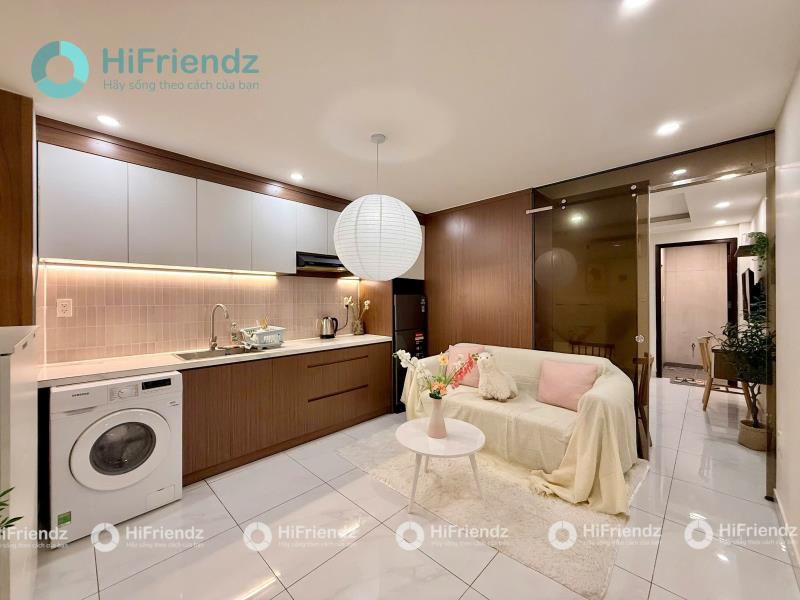 Khai trương căn hộ 1pn cửa sổ trời thoáng full nội thất | lăng cha cả - hoàng văn thụ tân bình - Ảnh 3