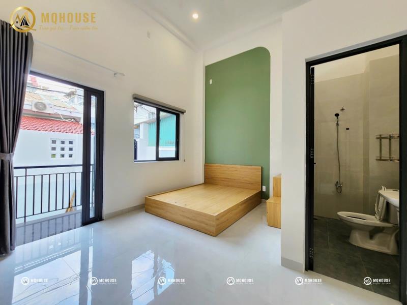 Studio lối đi riêng, full nội thất ngay tại cộng hoà/tân bình