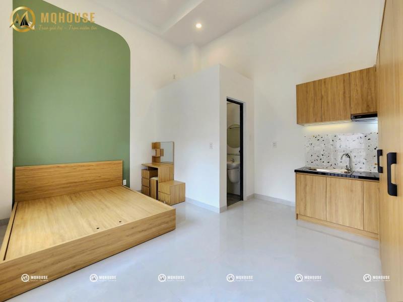 Studio lối đi riêng, full nội thất ngay tại cộng hoà/tân bình - Ảnh 2