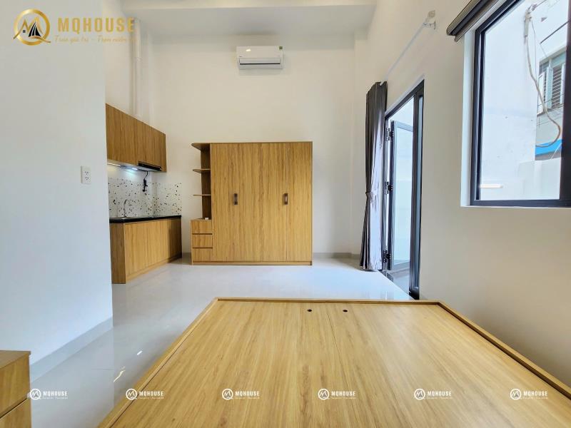 Studio lối đi riêng, full nội thất ngay tại cộng hoà/tân bình - Ảnh 3