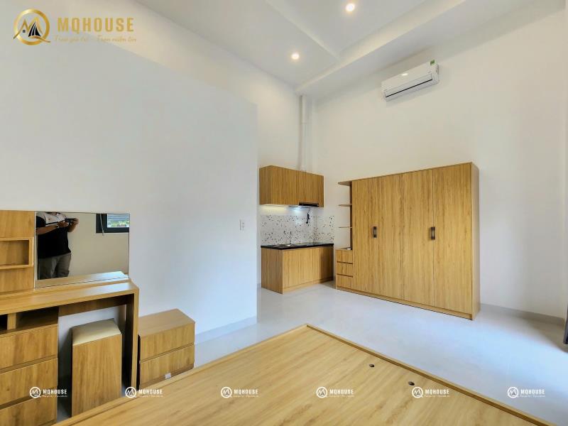 Studio lối đi riêng, full nội thất ngay tại cộng hoà/tân bình - Ảnh 4