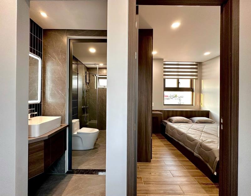 ✨ 1pn thiết kế luxury 50m² gần sân bay tân sơn nhất | kèm ưu đãi t11 - Ảnh 3