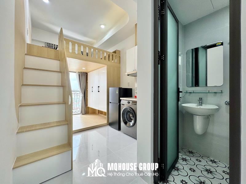 Khai trương duplex mới 100% cực đẹp giá rẻ gần kcn tân bình tiện đi etown - ga t3 - Ảnh 4