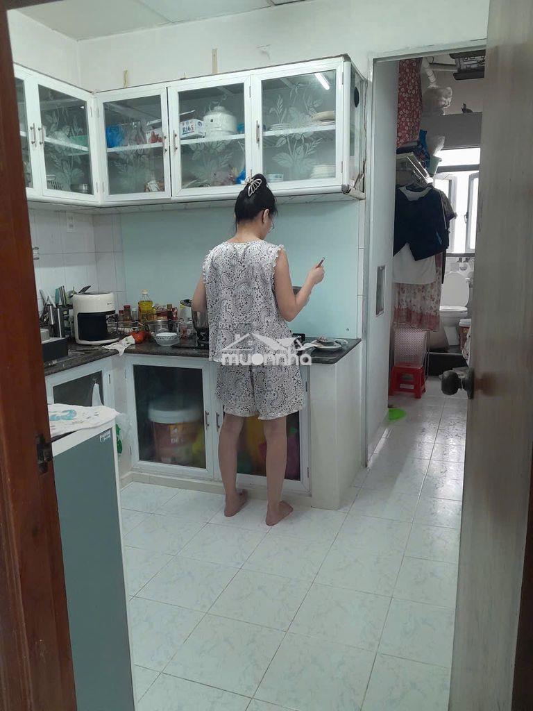 Cho thuê căn hộ vạn đô, bến vân đồn quận 4, dt: 85m2, 2pn, giá: 13tr - Ảnh 2